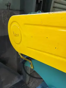 砥石式　高速度切断機