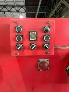 油圧シャーリング