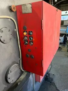 油圧シャーリング