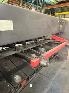 油圧シャーリング