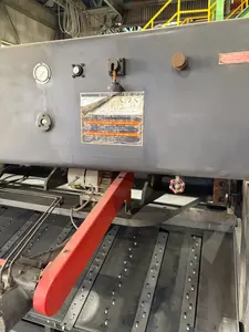 油圧シャーリング