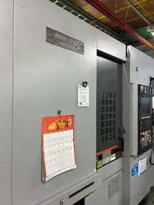 横型マシニングセンター