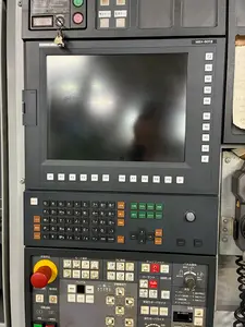 横型マシニングセンター