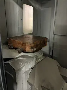 横型マシニングセンター