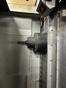 横型マシニングセンター