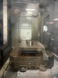 横型マシニングセンター