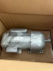 ギヤモータ【未使用品】