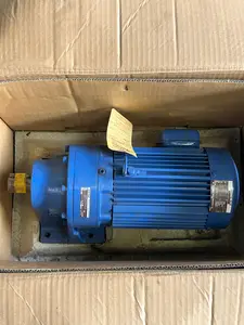 サイクロ減速機ギアモータ