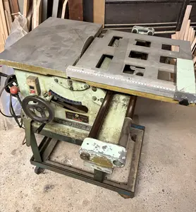 軸傾斜小型万能横切盤　ペティワーク PW-300