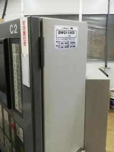 三菱電機　ワイヤ放電加工機