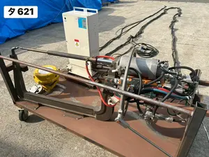 スポット溶接機