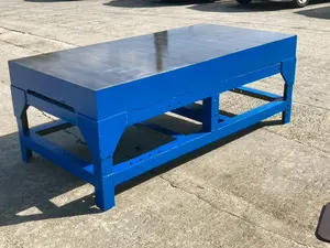 定盤　900*1800　※再塗装品