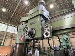 OKK　ラジアルボール盤　DRB-17K