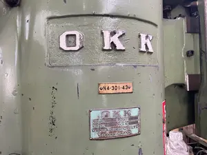 OKK　ラジアルボール盤　DRB-17K