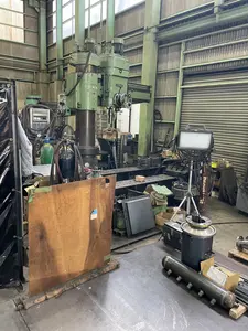 OKK　ラジアルボール盤　DRB-17K