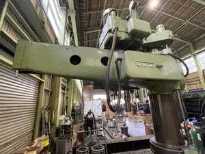 OKK　ラジアルボール盤　DRB-17K