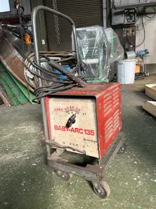 小型交流アーク溶接機