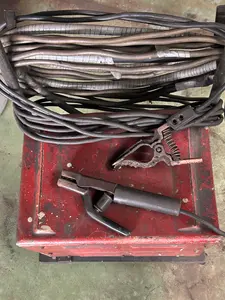 小型交流アーク溶接機