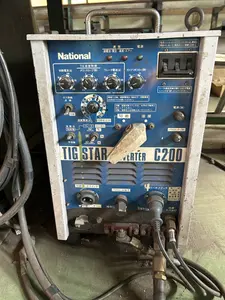 エアープラズマ切断 兼 TIG溶接用直流電源