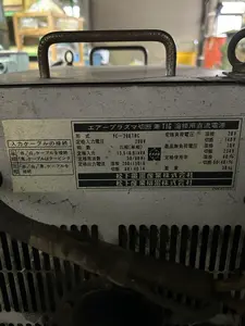 エアープラズマ切断 兼 TIG溶接用直流電源