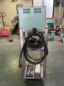 ステンレス溶接焼き取り、マイトスケーラー