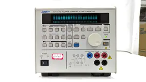 6243 直流電圧・電流源 / モニタ　エーディーシー　S/N:214040007