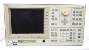 4156B　半導体パラメータアナライザ　キーサイト（HP）　JP10E00535