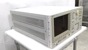 4156B　半導体パラメータアナライザ　キーサイト（HP）　JP10E00535