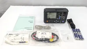 RM3548[メーカー修理済]　抵抗計　日置電機　S/N：150524326