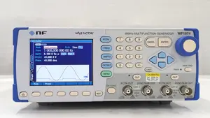 WF1974 マルチファンクションジェネレータ NF回路設計ブロック  S/N:9207390