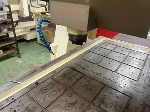 大型加工機・自動彫刻機