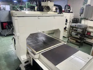 大型加工機・自動彫刻機