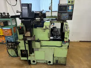 櫛刃型NC旋盤　高松 ミニターン　TA60