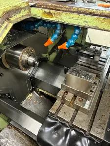 櫛刃型NC旋盤　高松 ミニターン　TA60