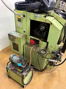 櫛刃型NC旋盤　高松 ミニターン　TA60