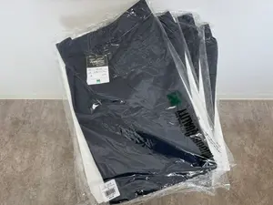 作業服（パンツ）４着セット