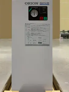 ⑫冷凍式エアードライヤ（高温入気タイプ）