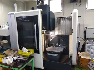 ５軸加工機