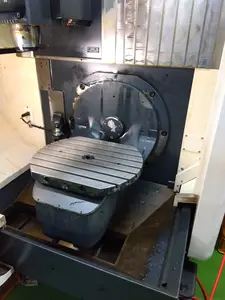 ５軸加工機