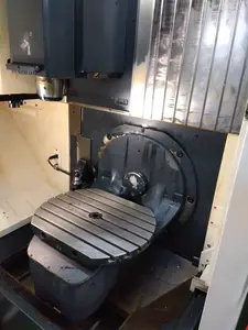 ５軸加工機