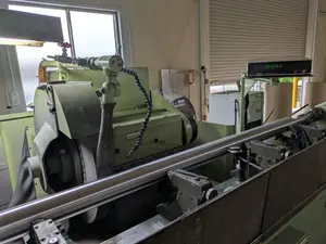 円筒研削盤