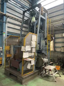 ショットブラスト