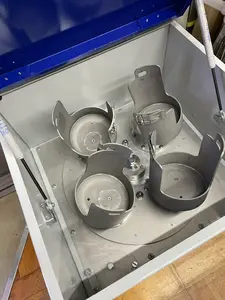 バレル研磨機