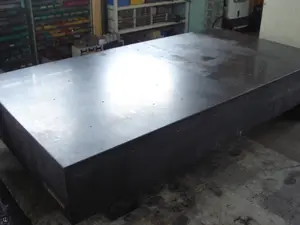 石定盤