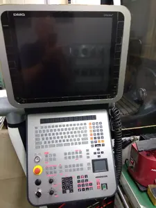 ５軸加工機