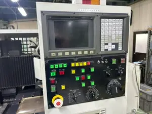 CNC超高速精密加工機　薄板加工機
