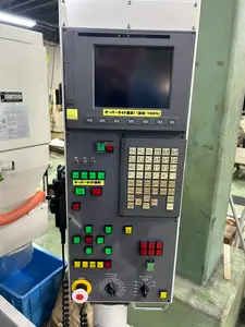 CNC超高速精密加工機　薄板加工機