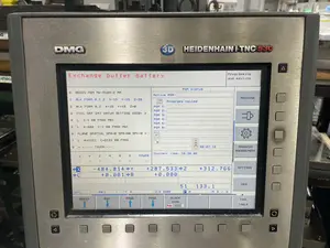5軸マシニングセンター