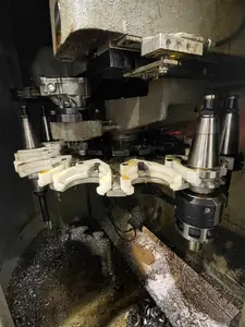 5軸マシニングセンター