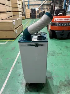 スポットクーラー！美品！　５台